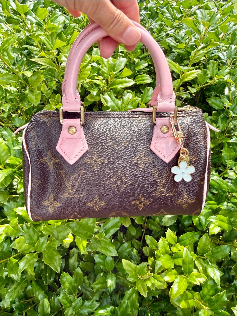 Louis Vuitton vintage mini Speedy
